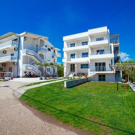 Bed and Breakfast Adriatica Sea & Sun Ulcinj Exterior foto