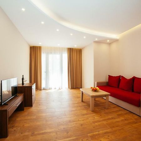 Bed and Breakfast Adriatica Sea & Sun Ulcinj Exterior foto