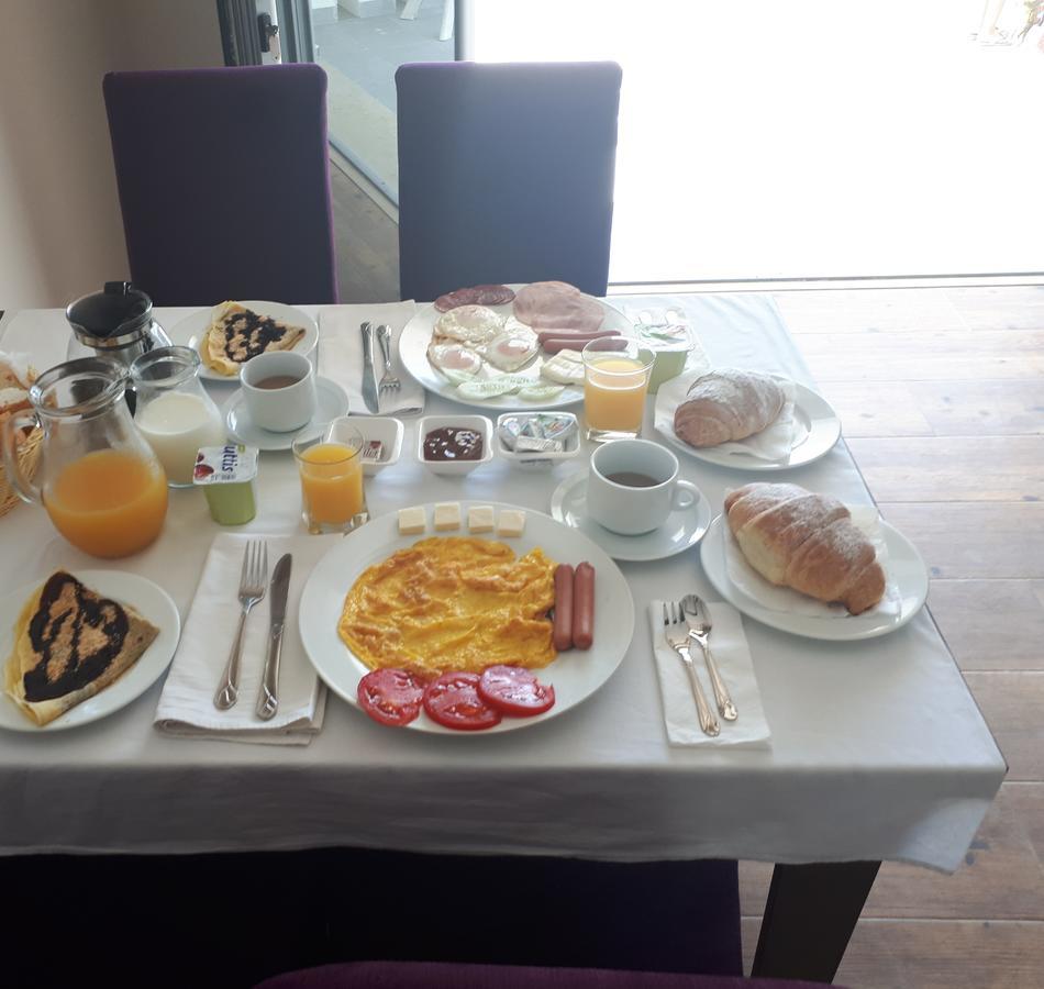 Bed and Breakfast Adriatica Sea & Sun Ulcinj Exterior foto