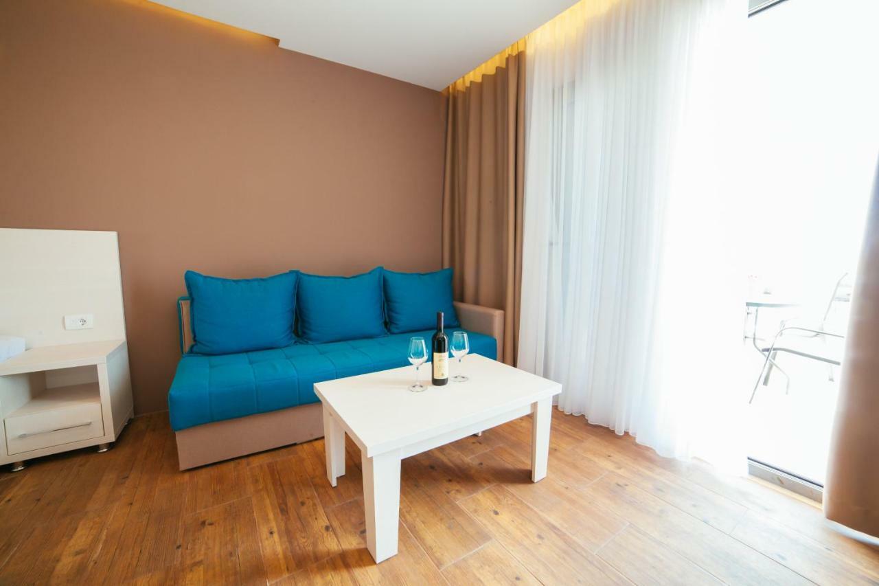 Bed and Breakfast Adriatica Sea & Sun Ulcinj Exterior foto