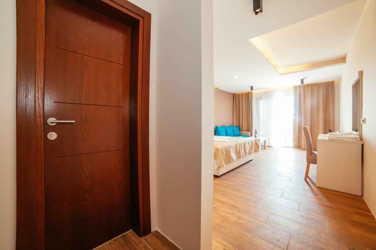 Bed and Breakfast Adriatica Sea & Sun Ulcinj Exterior foto
