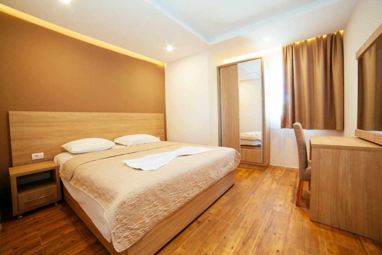 Bed and Breakfast Adriatica Sea & Sun Ulcinj Exterior foto