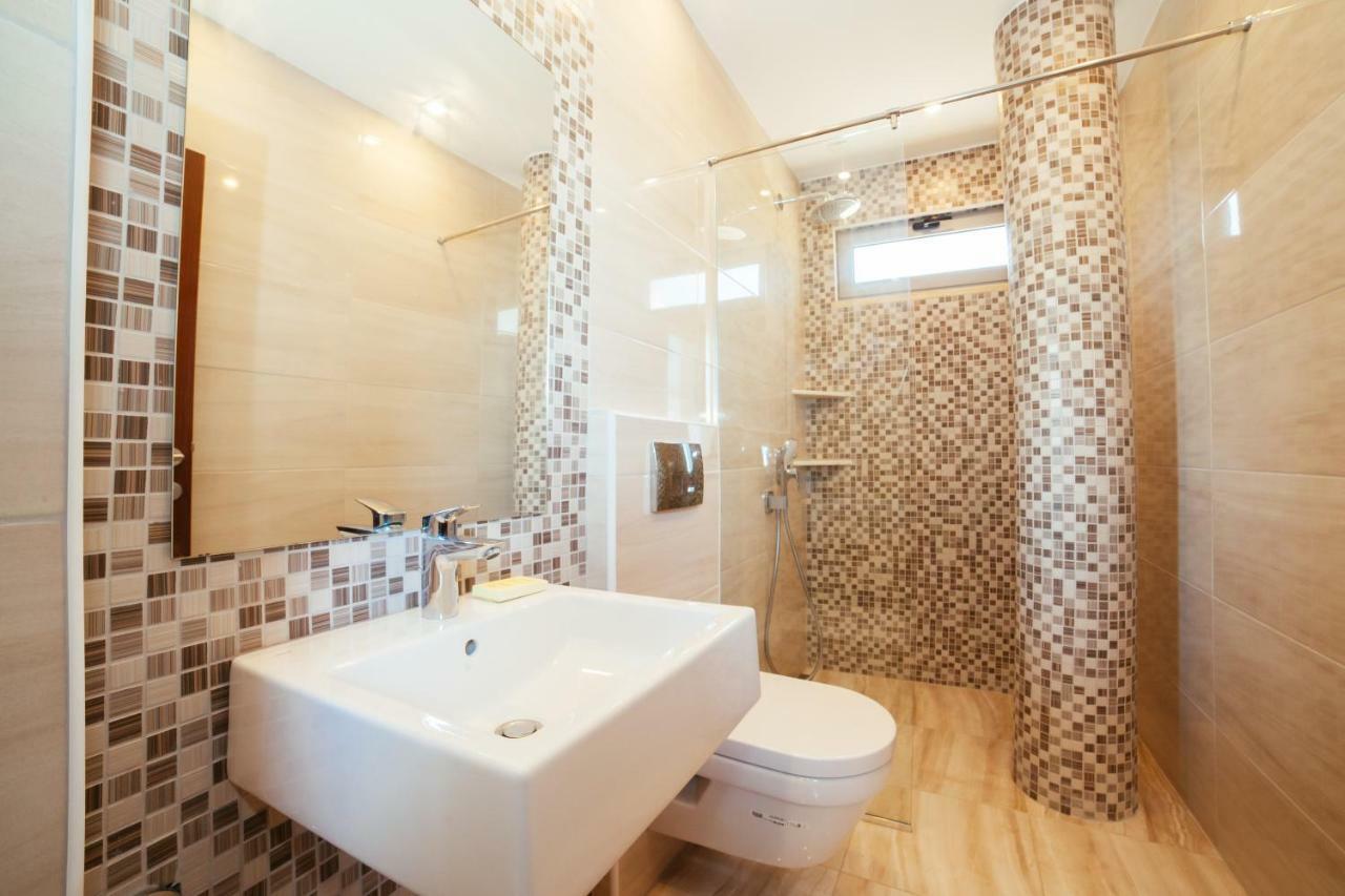 Bed and Breakfast Adriatica Sea & Sun Ulcinj Exterior foto