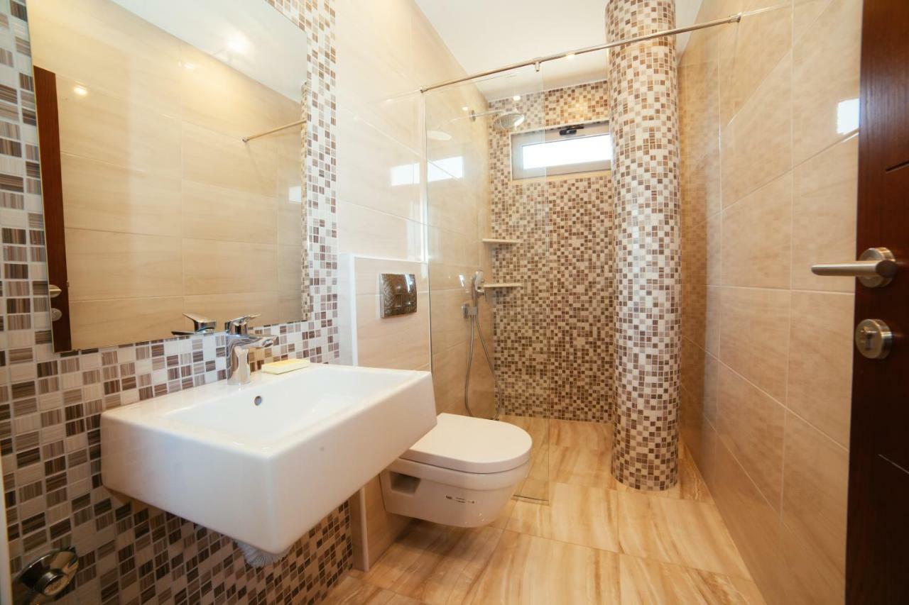 Bed and Breakfast Adriatica Sea & Sun Ulcinj Exterior foto