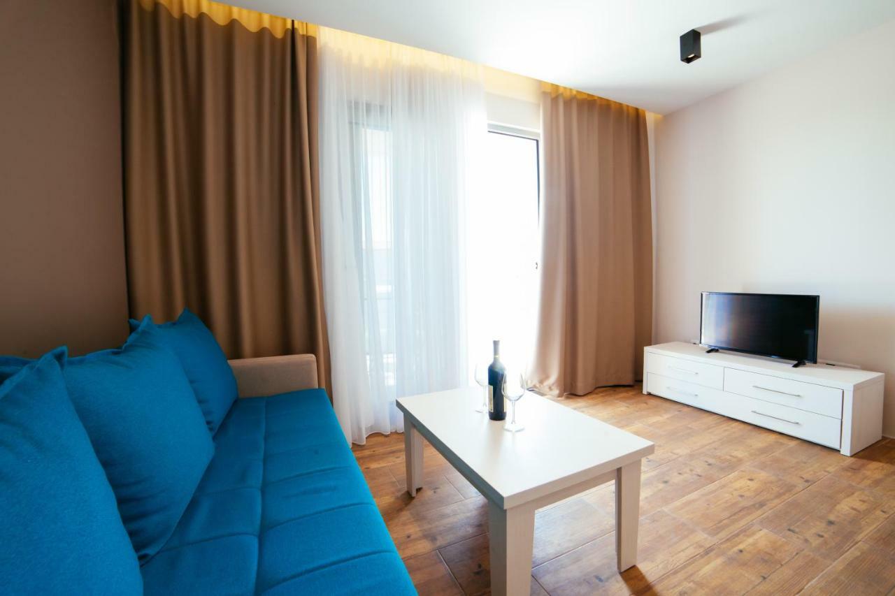 Bed and Breakfast Adriatica Sea & Sun Ulcinj Exterior foto