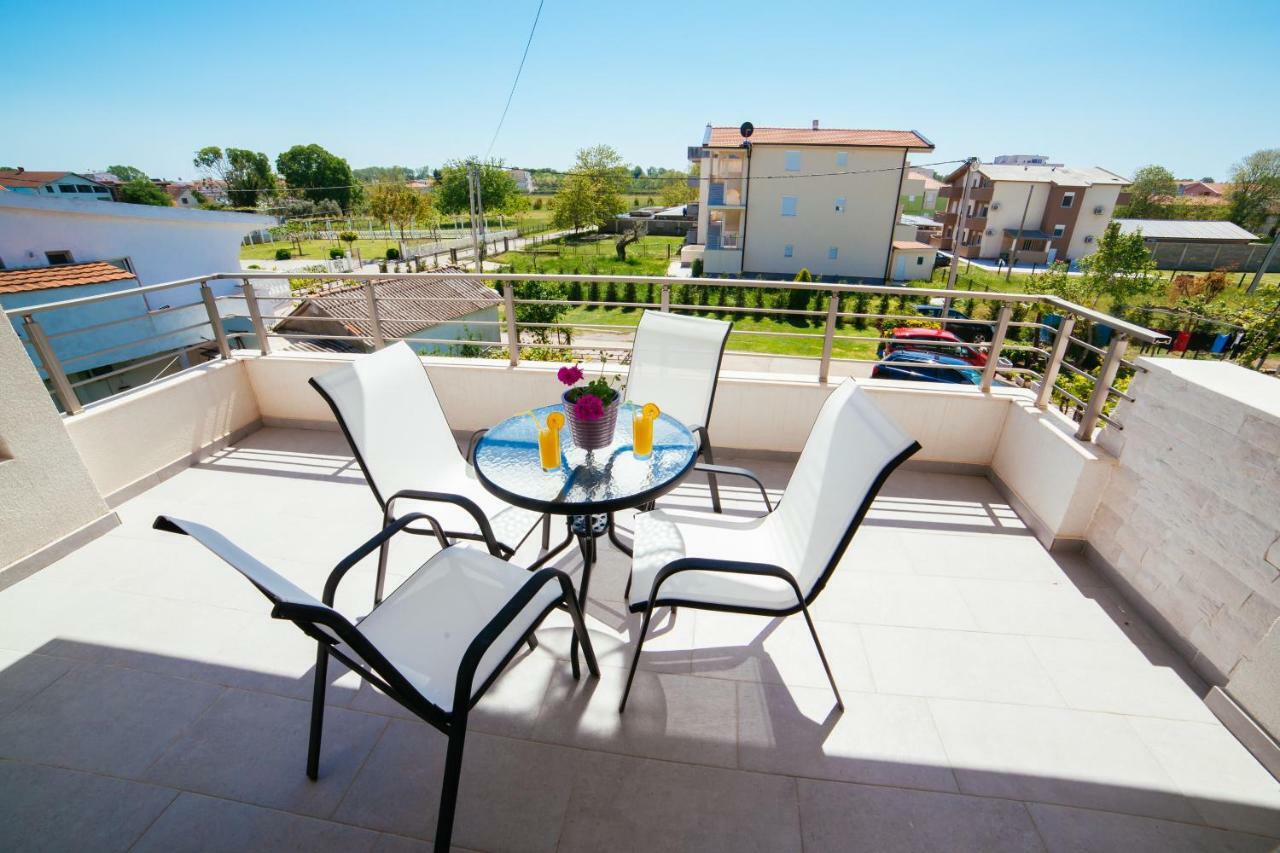 Bed and Breakfast Adriatica Sea & Sun Ulcinj Exterior foto