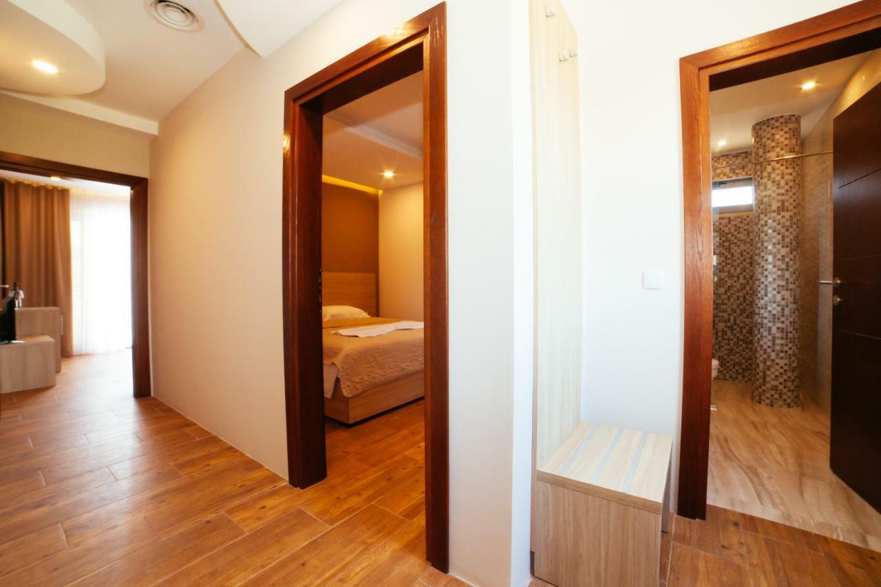 Bed and Breakfast Adriatica Sea & Sun Ulcinj Exterior foto