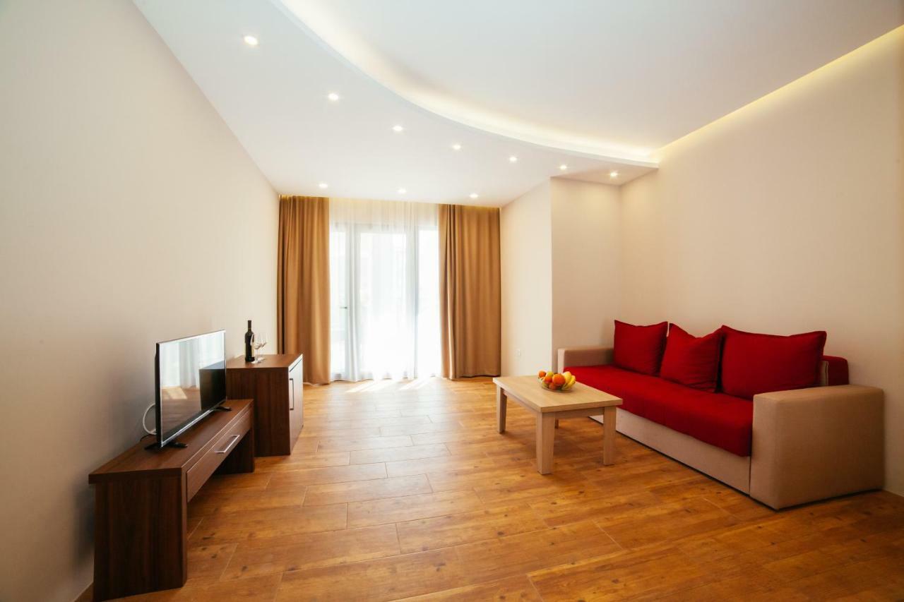 Bed and Breakfast Adriatica Sea & Sun Ulcinj Exterior foto