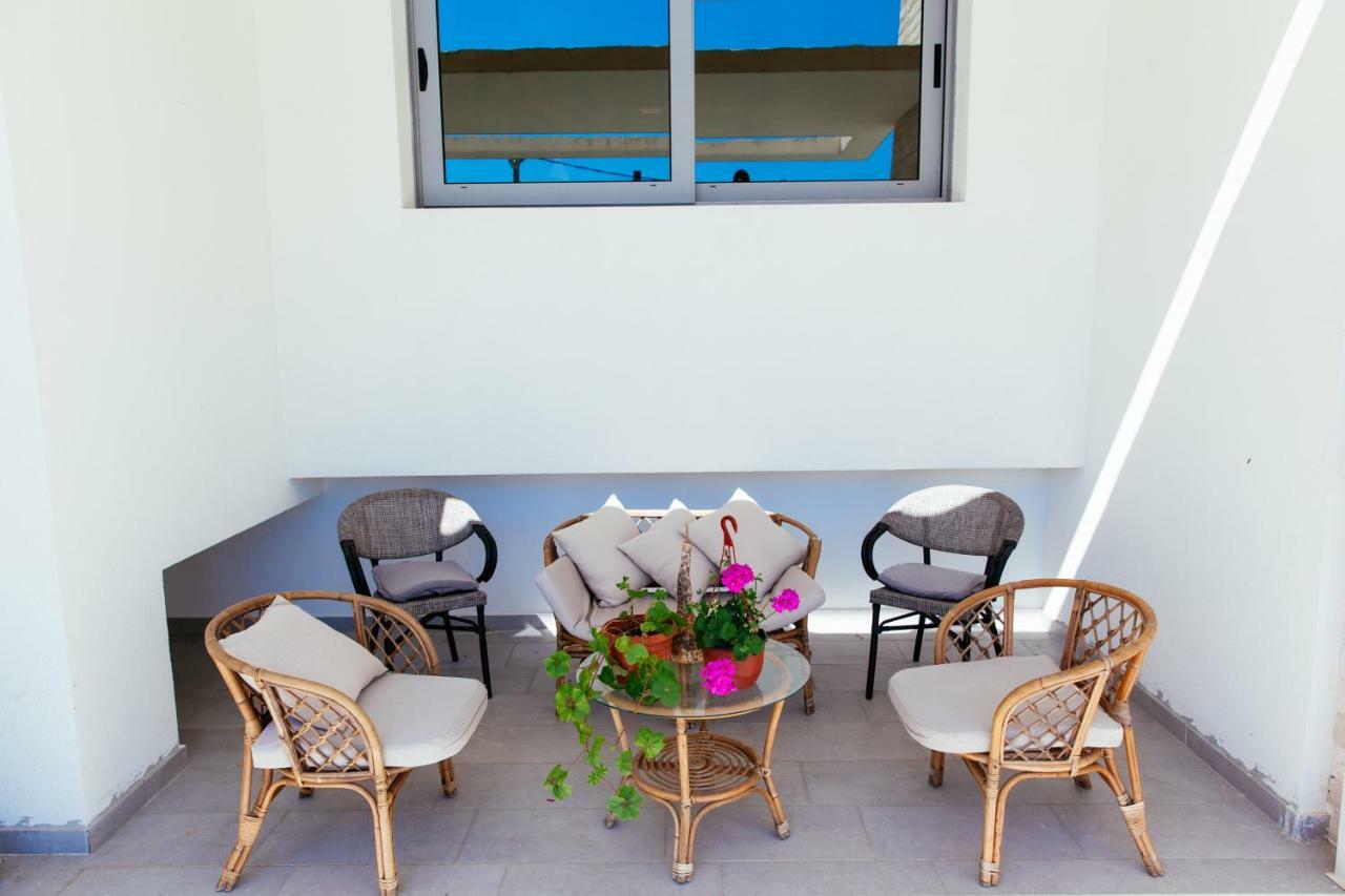 Bed and Breakfast Adriatica Sea & Sun Ulcinj Exterior foto