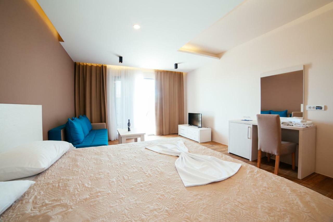 Bed and Breakfast Adriatica Sea & Sun Ulcinj Exterior foto