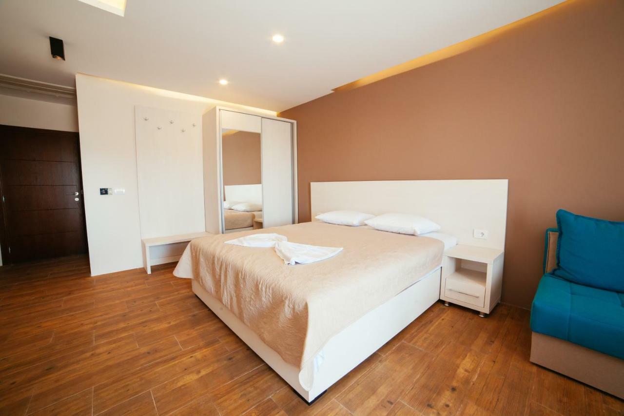 Bed and Breakfast Adriatica Sea & Sun Ulcinj Exterior foto