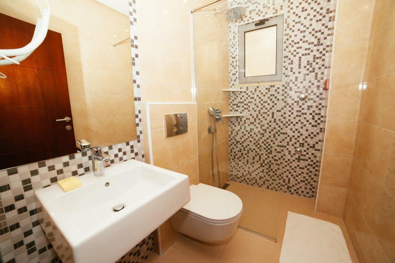 Bed and Breakfast Adriatica Sea & Sun Ulcinj Exterior foto