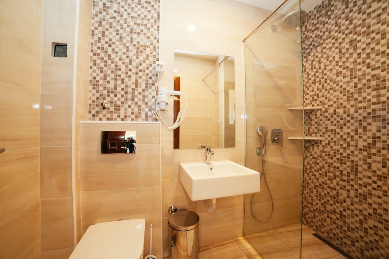 Bed and Breakfast Adriatica Sea & Sun Ulcinj Exterior foto