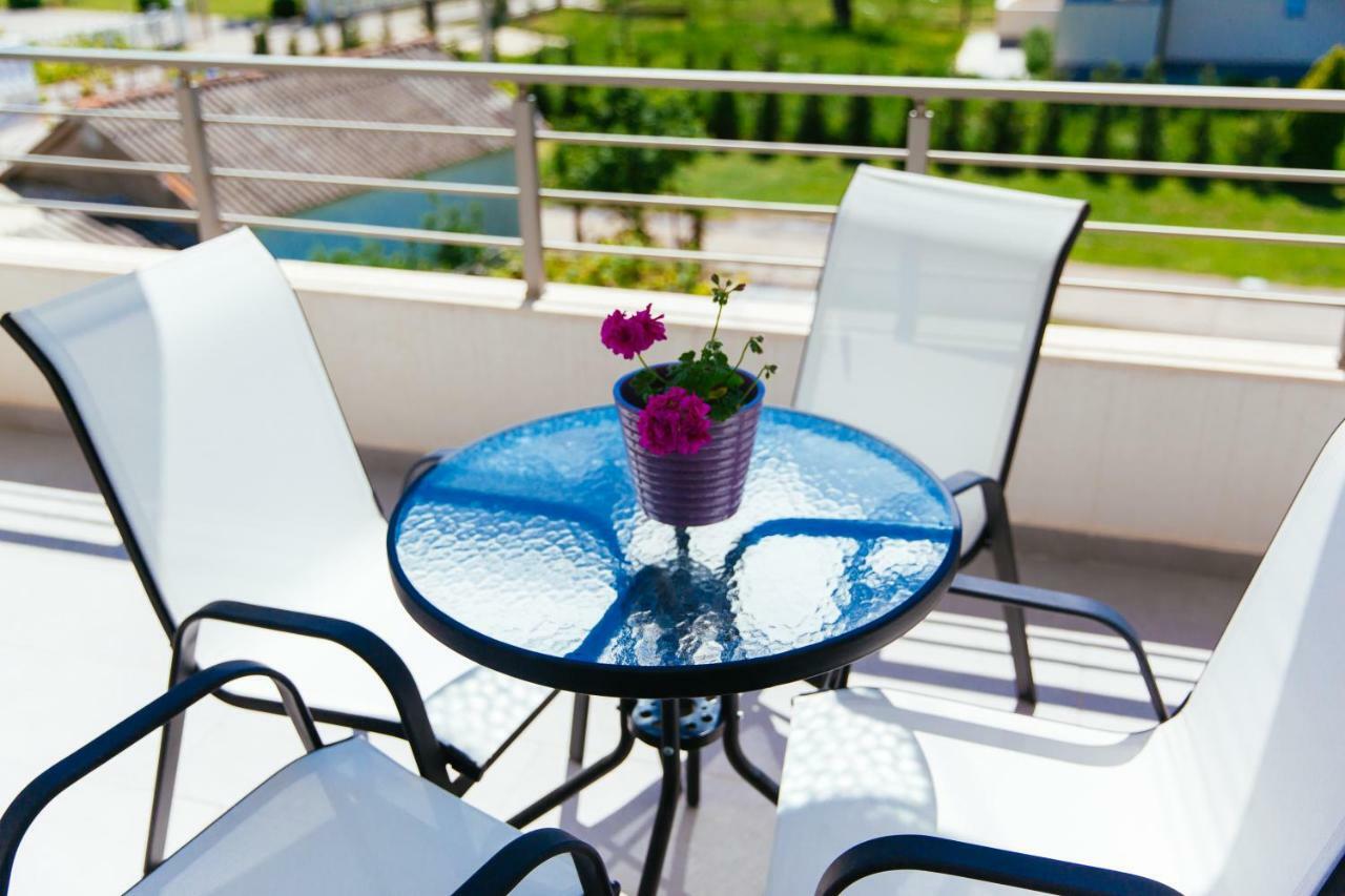 Bed and Breakfast Adriatica Sea & Sun Ulcinj Exterior foto