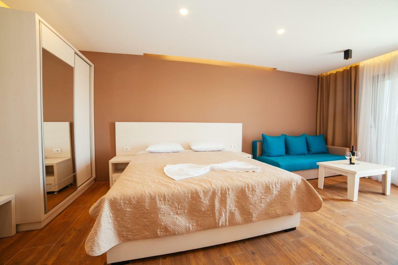 Bed and Breakfast Adriatica Sea & Sun Ulcinj Exterior foto